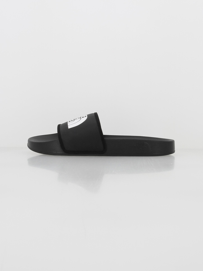 Claquettes base camp slide 3 noir homme - The North Face