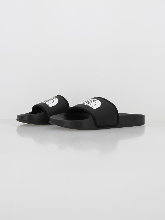 Claquettes base camp slide 3 noir homme - The North Face