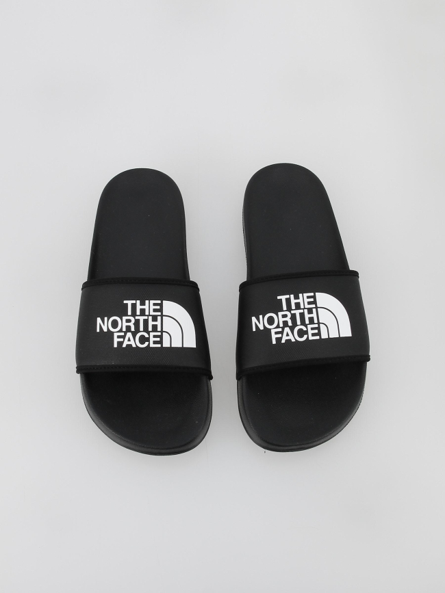 Claquettes base camp slide 3 noir homme - The North Face