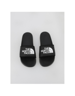 Claquettes base camp slide 3 noir homme - The North Face