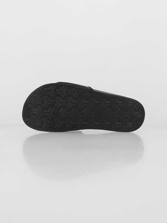 Claquettes base camp slide 3 noir homme - The North Face