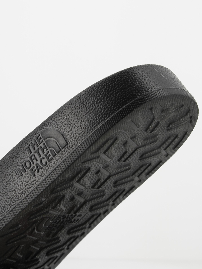 Claquettes base camp slide 3 noir homme - The North Face