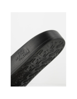 Claquettes base camp slide 3 noir homme - The North Face