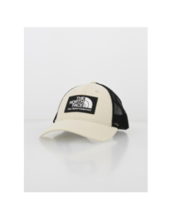 Casquette mudder trucker beige noir - The North Face