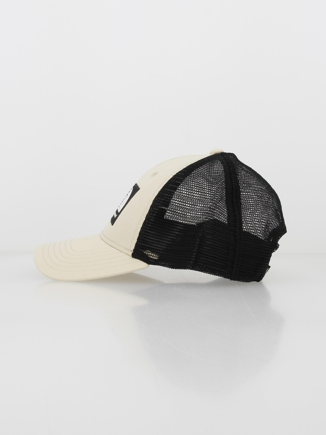 Casquette mudder trucker beige noir - The North Face