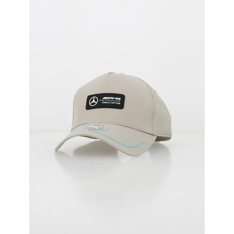 Casquette amg petronas formule 1 beige - Puma