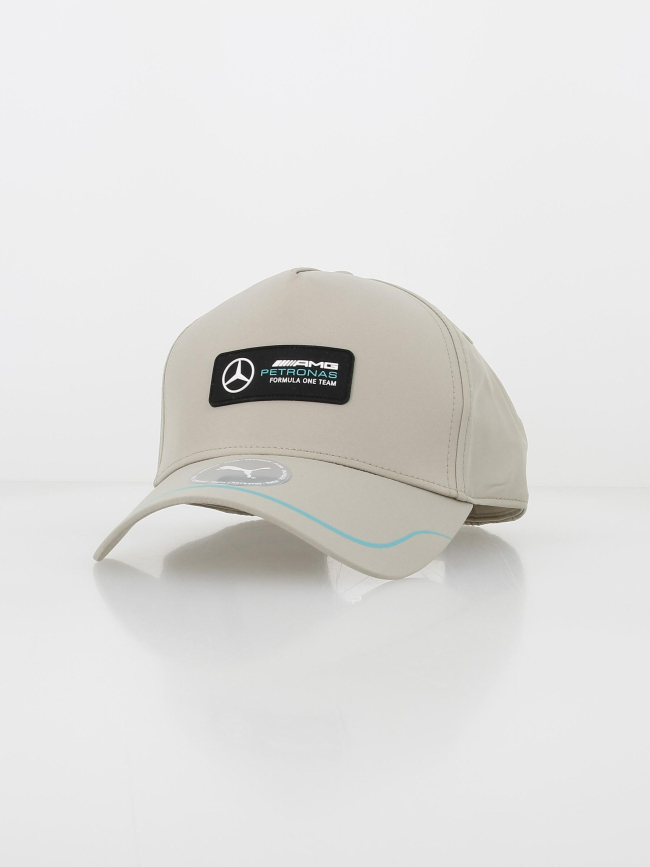 Casquette amg petronas formule 1 beige - Puma