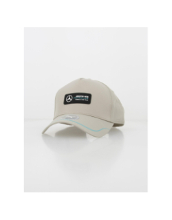 Casquette amg petronas formule 1 beige - Puma