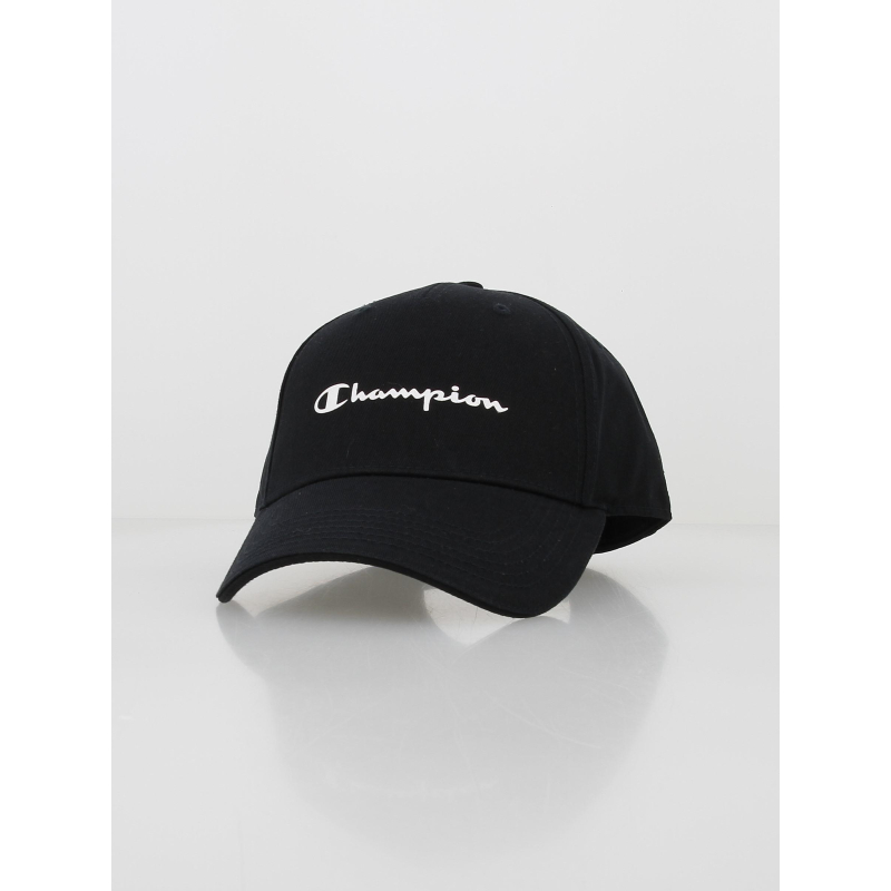 Casquette baseball noir - Champion