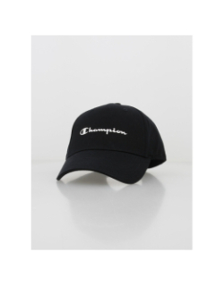 Casquette baseball noir - Champion