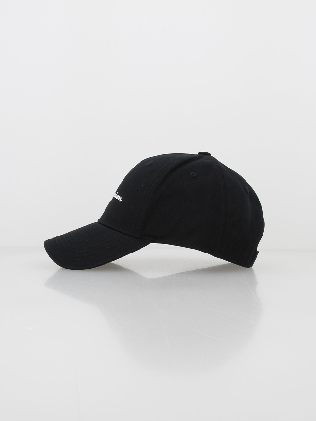 Casquette baseball noir - Champion