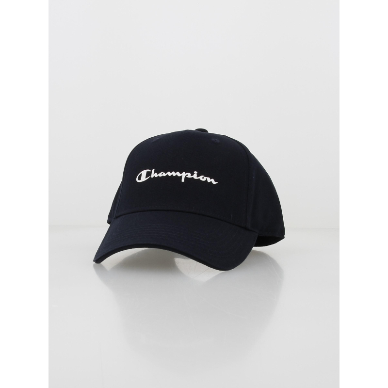 Casquette baseball bleu marine - Champion