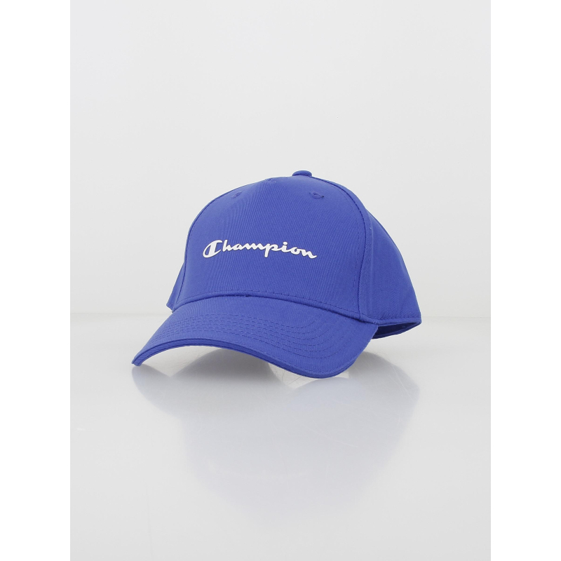 Casquette baseball bleu - Champion