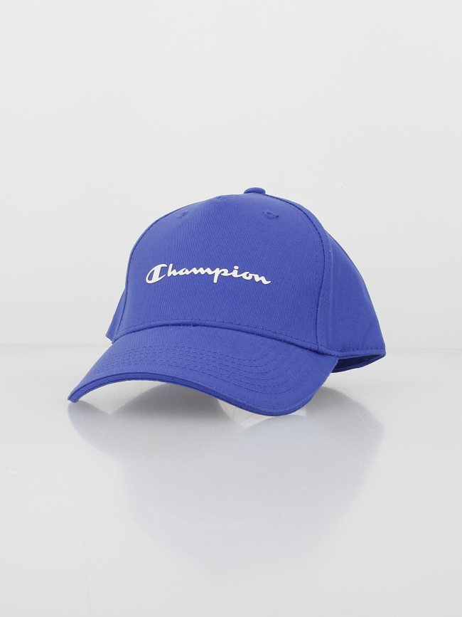 Casquette baseball bleu - Champion