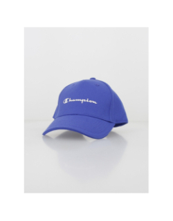 Casquette baseball bleu - Champion