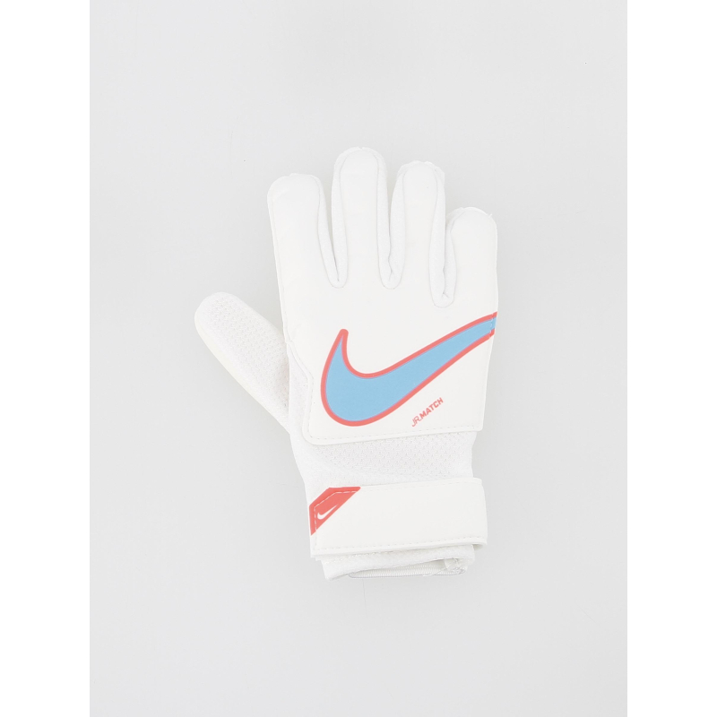 Gants de football match fa20 blanc enfant - Nike