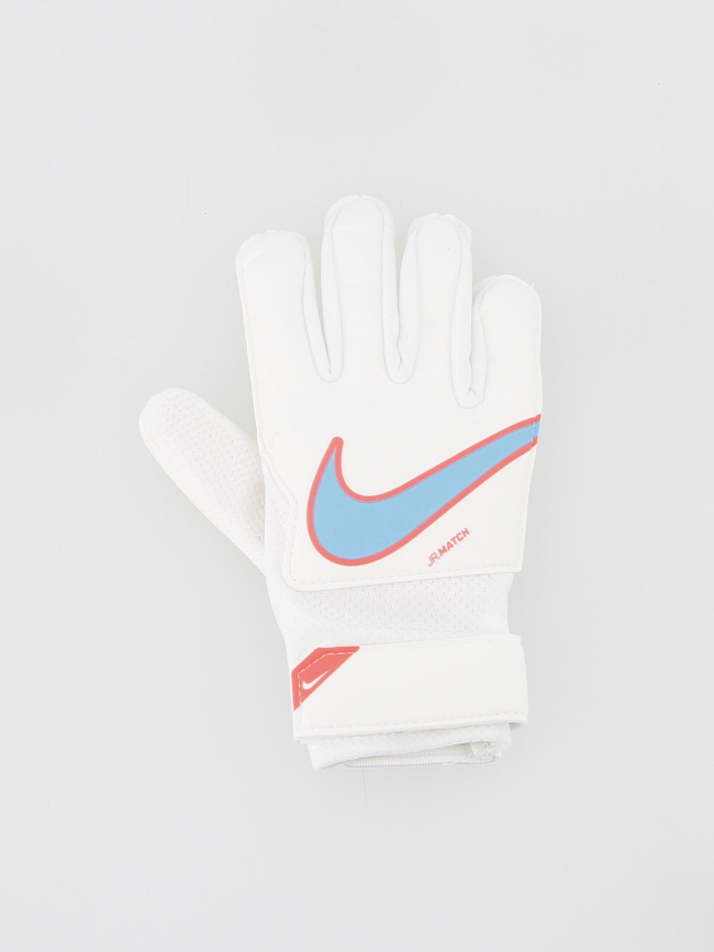 Gants de football match fa20 blanc enfant - Nike