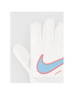 Gants de football match fa20 blanc enfant - Nike