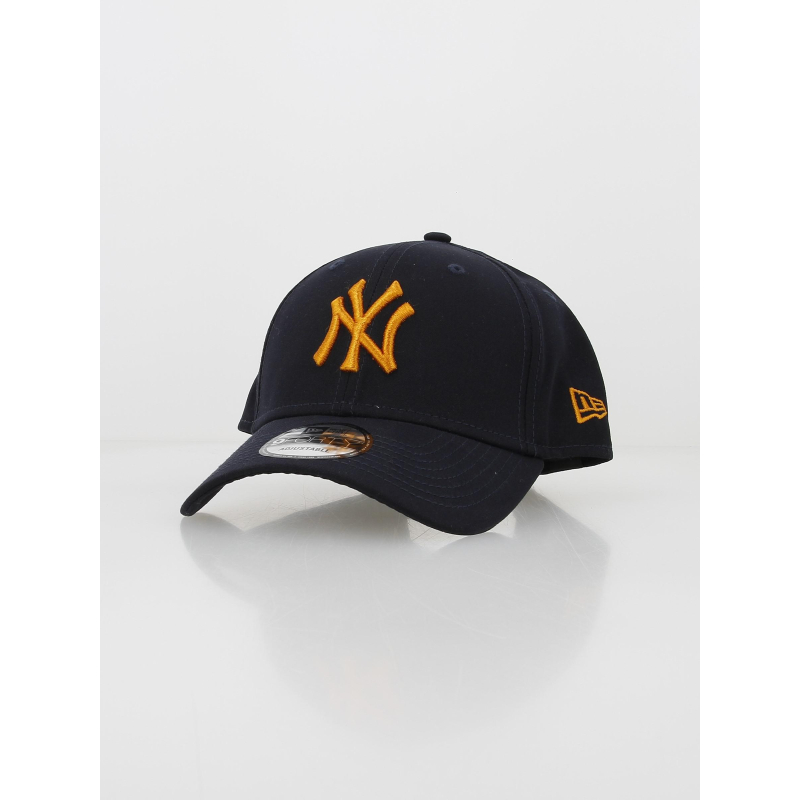 Casquette 9forty repreve neyyan orange noir - New Era