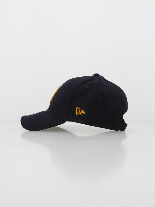 Casquette 9forty repreve neyyan orange noir - New Era