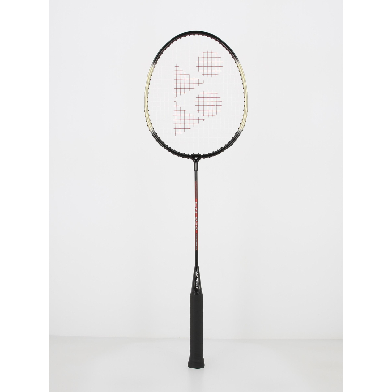 Raquette de badminton gr-020g g3 noir doré - Yonex