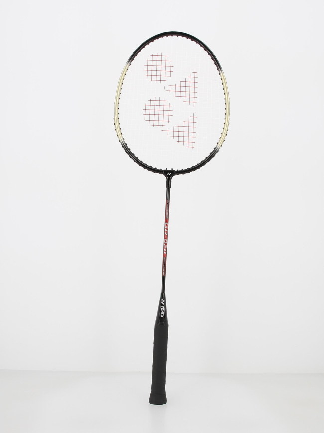 Raquette de badminton gr-020g g3 noir doré - Yonex