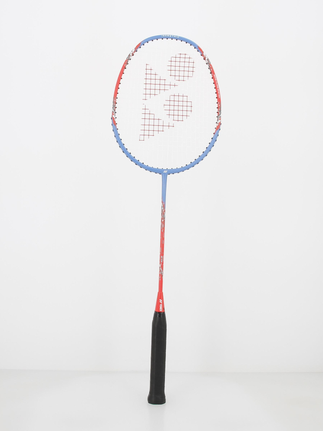 Raquette de badminton nanoflare e13 rouge bleu - Yonex