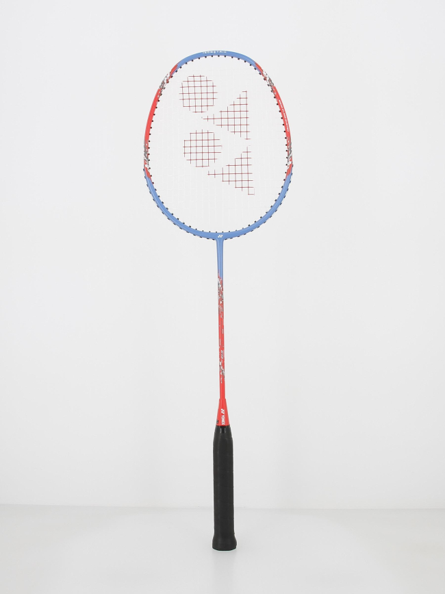 Raquette de badminton nanoflare e13 rouge bleu - Yonex