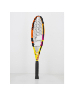 Raquette de tennis nadal 23s jaune orange enfant - Babolat