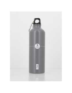 Gourde randonnée alu 750ml gris - Elementerre