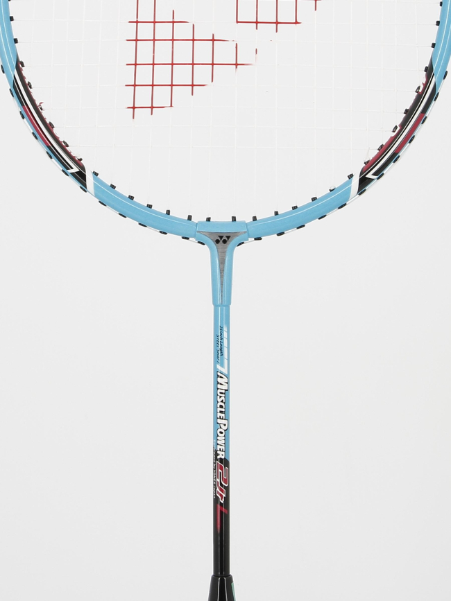 Raquette de badminton muscle power 2 bleu enfant - Yonex