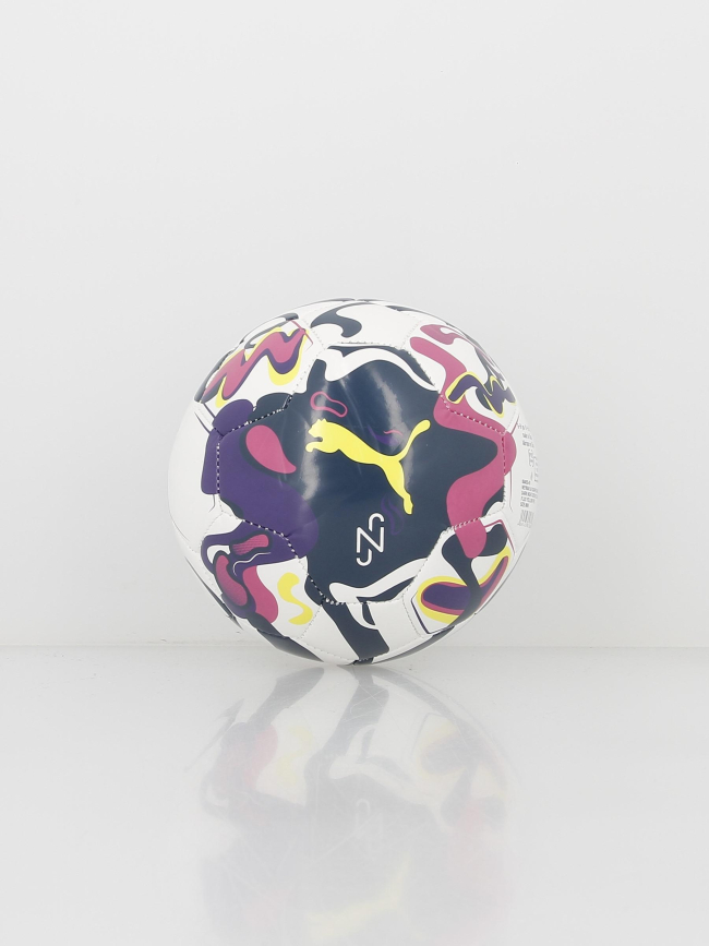 Ballon de football mini neymar multicolore enfant - Puma