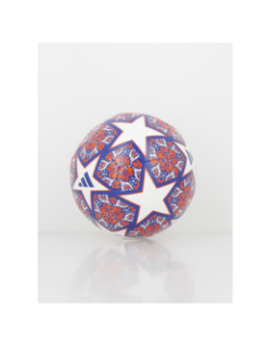 Ballon de football champions league bleu orange - Adidas