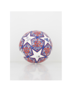 Ballon de football champions league bleu orange - Adidas