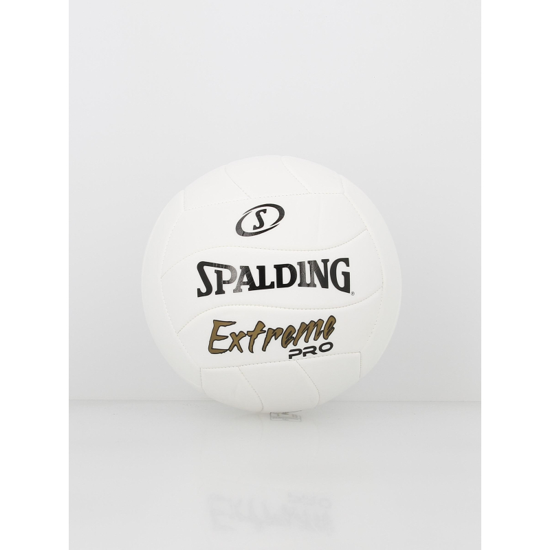 Ballon de vollayball extreme pro blanc - Spalding