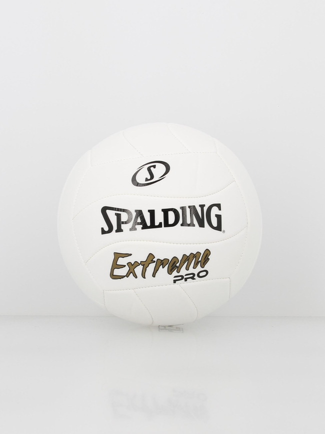 Ballon de vollayball extreme pro blanc - Spalding