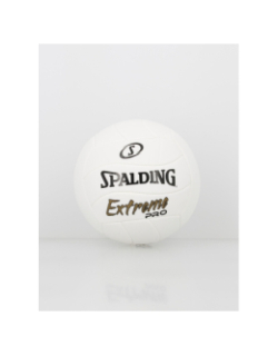 Ballon de vollayball extreme pro blanc - Spalding