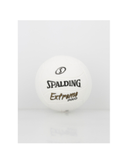 Ballon de vollayball extreme pro blanc - Spalding