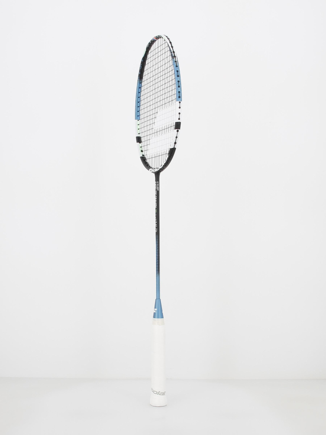 Raquette de badminton satelite gravity 78 bleu - Babolat