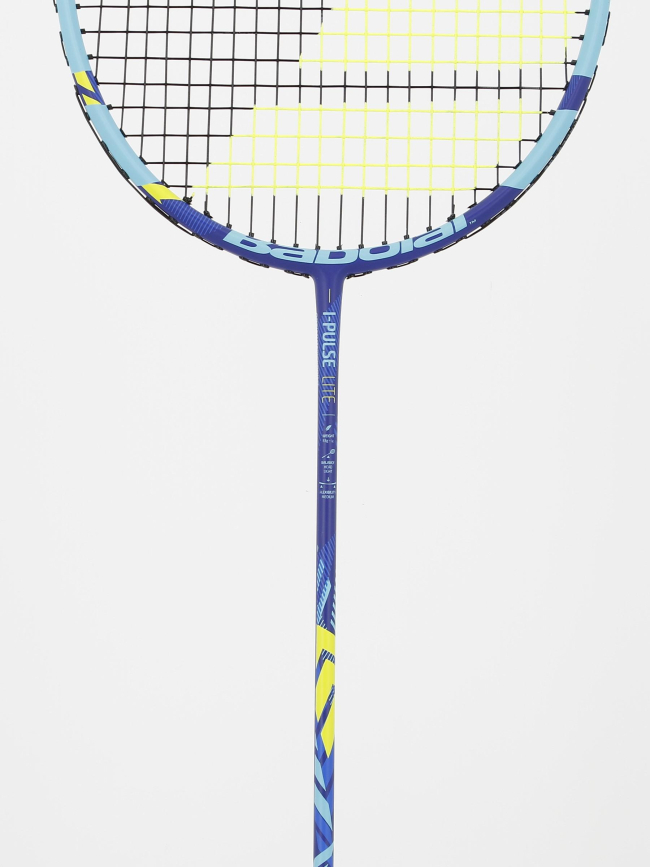 Raquette de badminton I-pulse lite bleu - Babolat