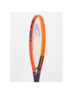 Raquette de tennis radical 2023 orange enfant - Head