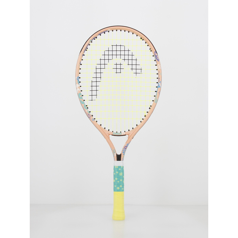 Raquette de tennis coco 21 rose enfant - Head