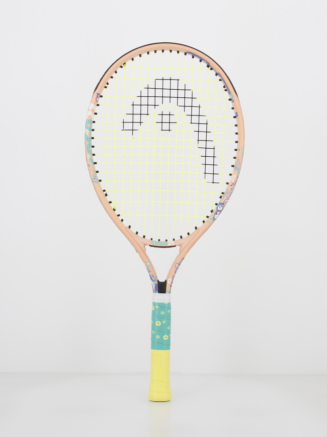 Raquette de tennis coco 21 rose enfant - Head