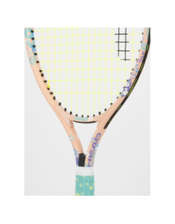 Raquette de tennis coco 21 rose enfant - Head