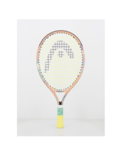 Raquette de tennis coco 19 rose enfant - Head