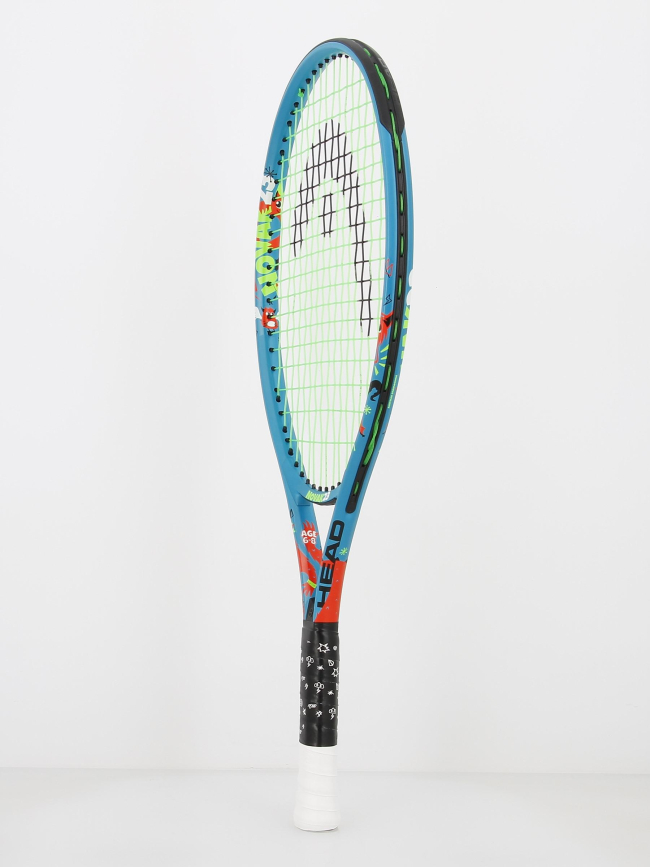 Raquette de tennis novak 23 bleu enfant - Head