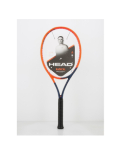 Raquette de tennis non cordée radical team 2023 orange - Head