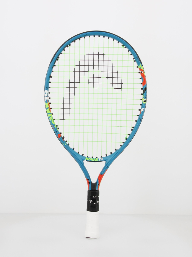 Raquette de tennis novak 19 bleu enfant - Head