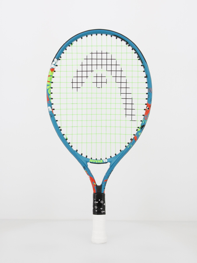 Raquette de tennis novak 19 bleu enfant - Head