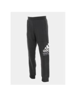 Ensemble de survêtement bluv multi logo noir enfant - Adidas